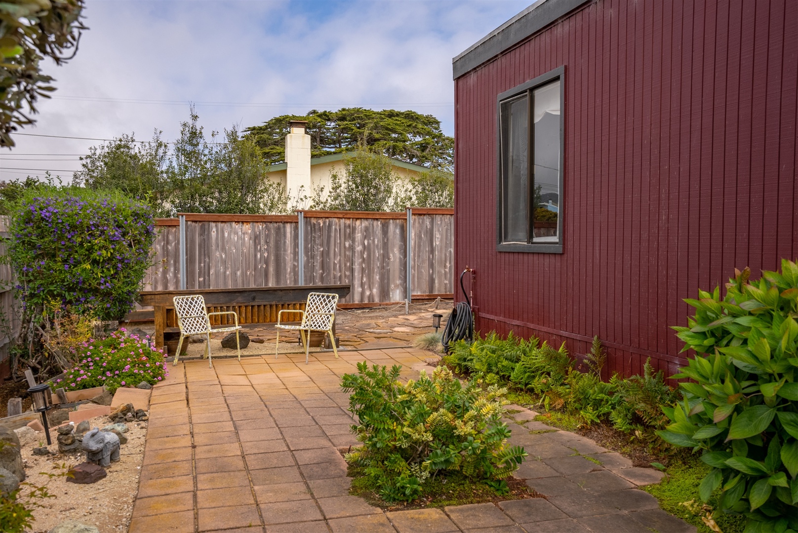 Crack open a bottle of wine from one of the many vineyards of the Central Coast.