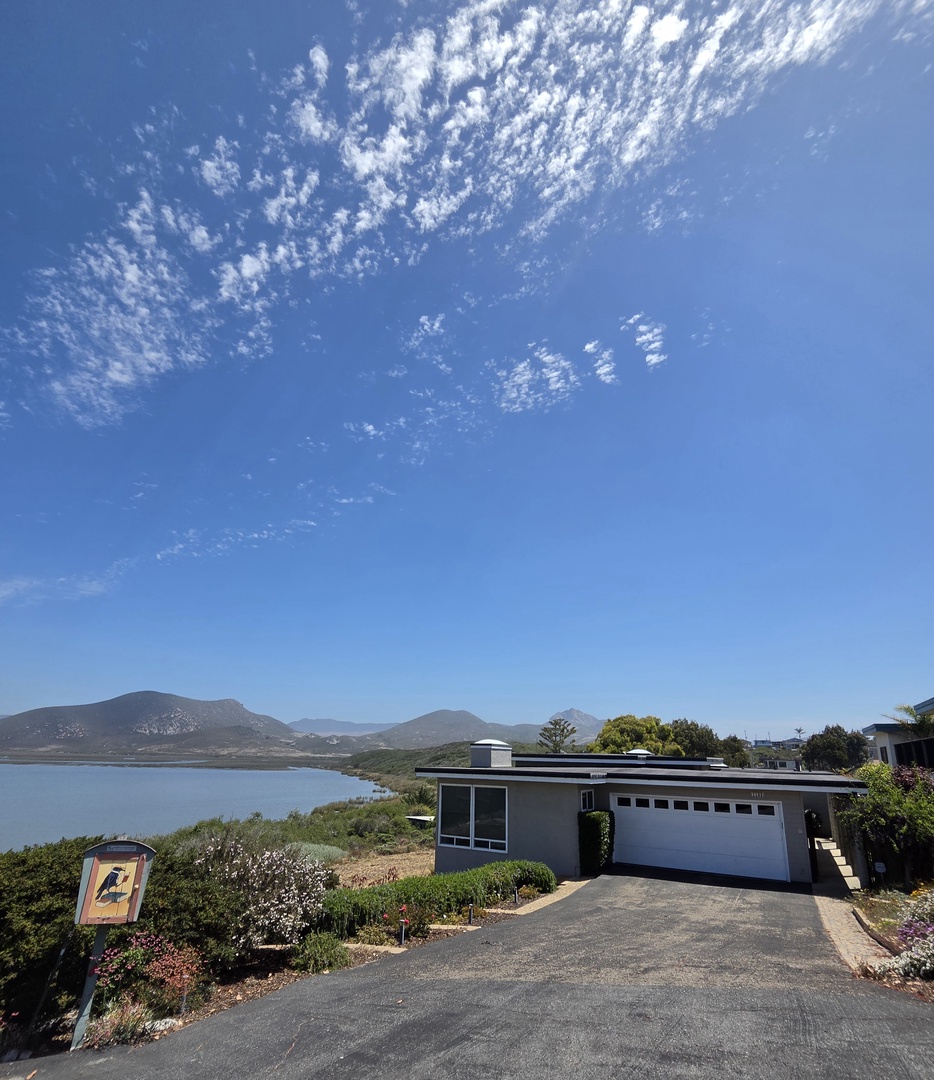 Settle into the slow, scenic rhythm of the Central Coast at this beautifully furnished home overlooking Estero Bay.