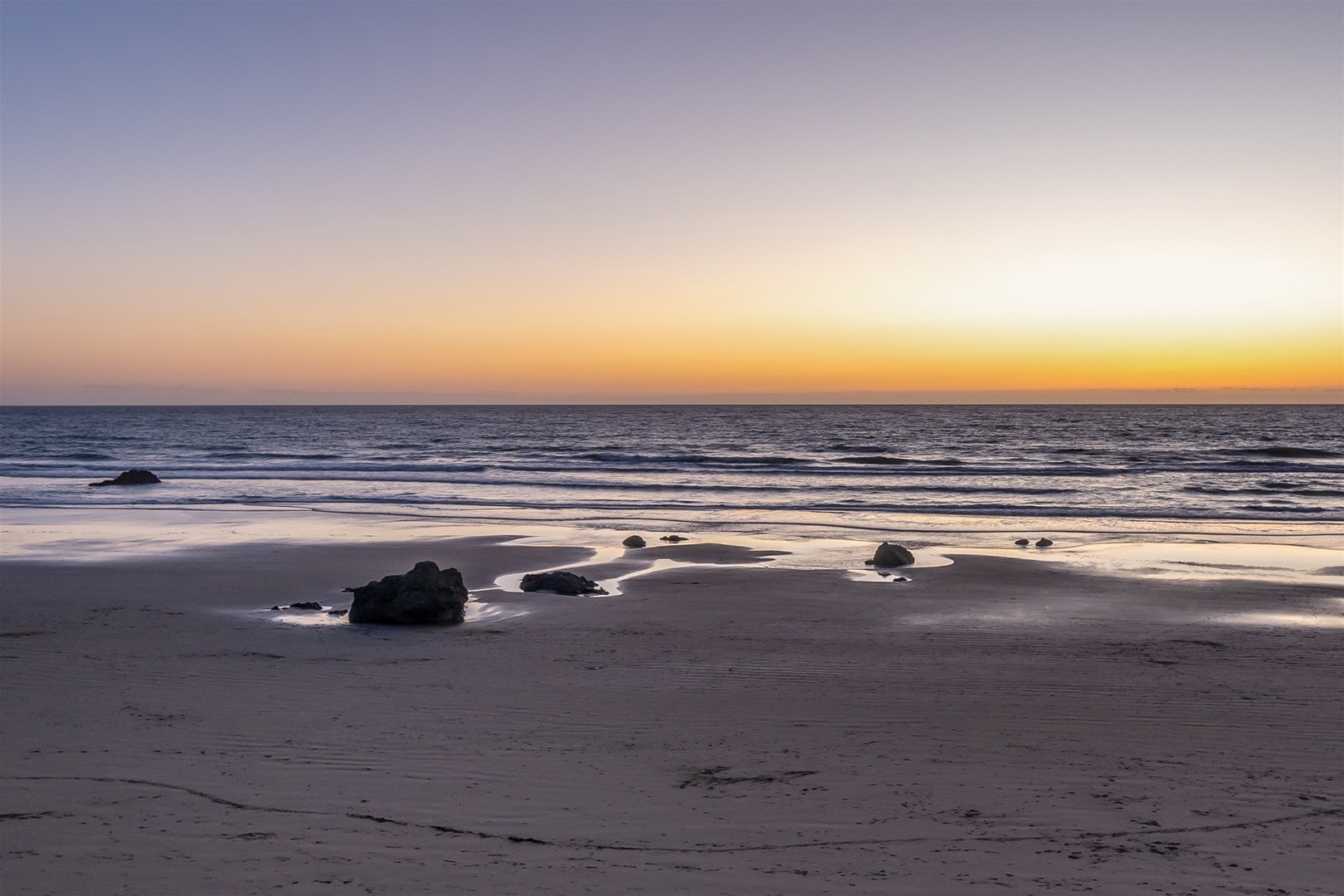Central Coast Sunsets at your doorstep