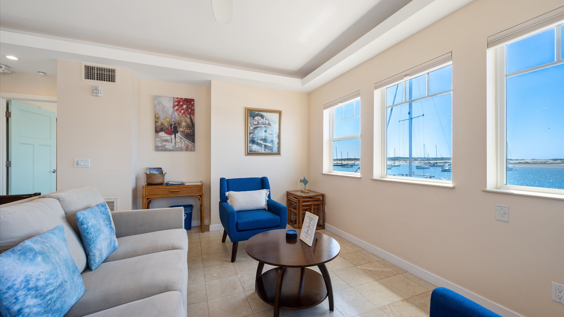 With views everywhere you look, you will love this living space