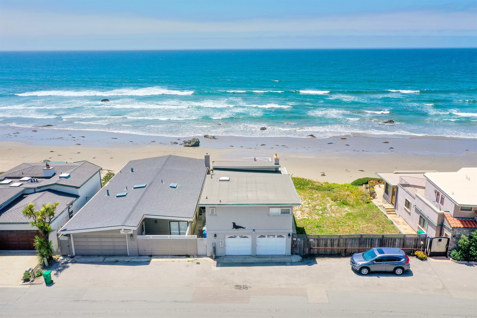 Book your stay at the seal house today