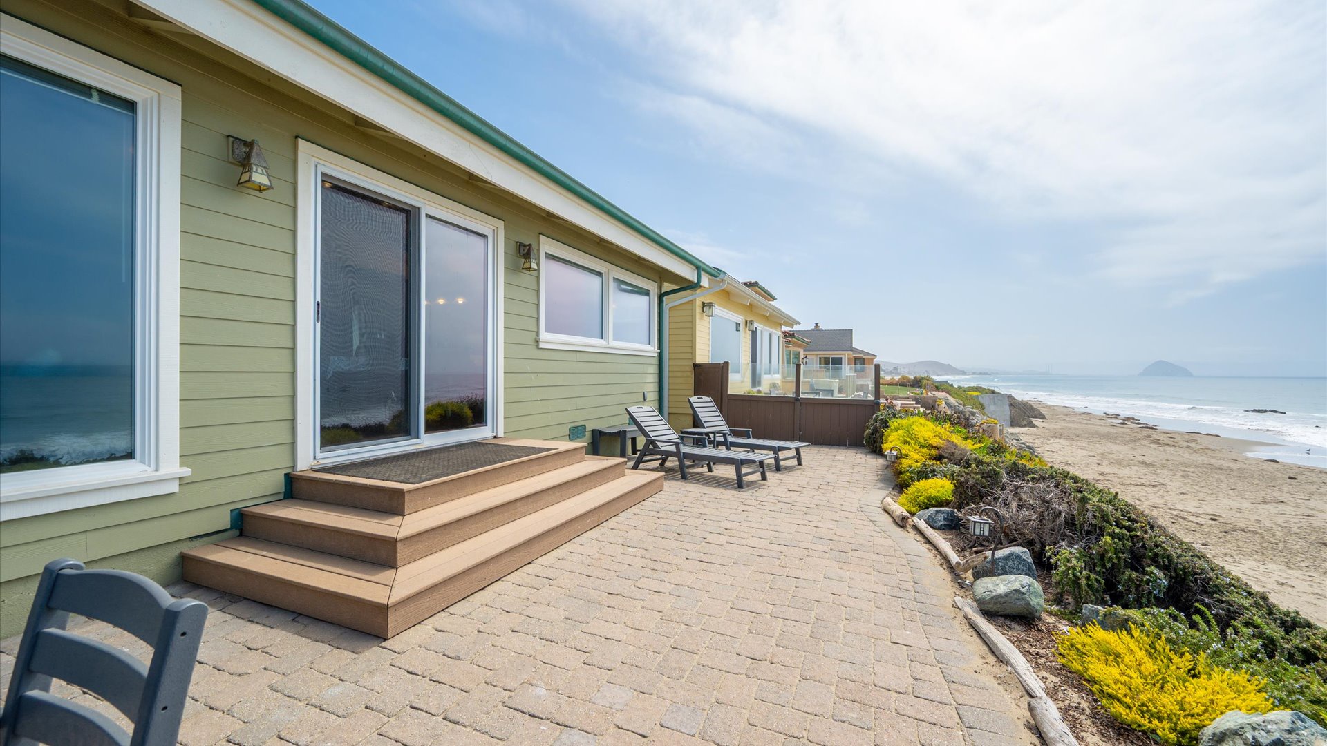 Book your stay at this amazing cayucos beach home today