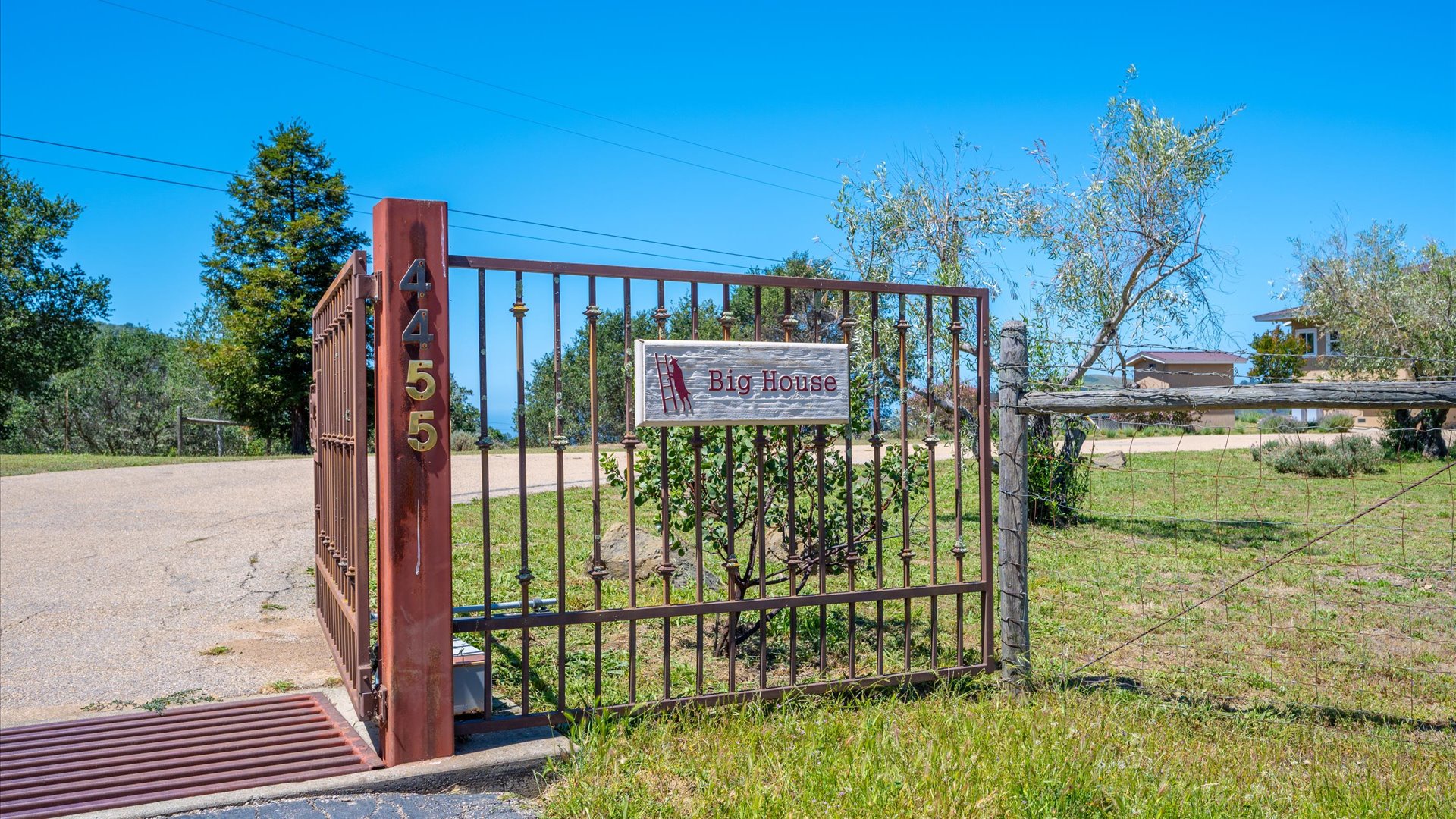 Book your stay at this unique, rural property today!