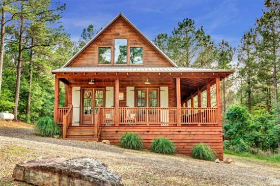 Acadian Cottage