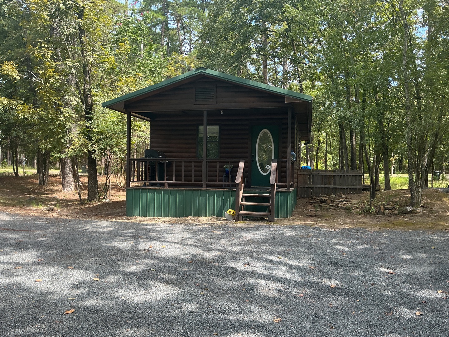 Belle Starr Bungalow
