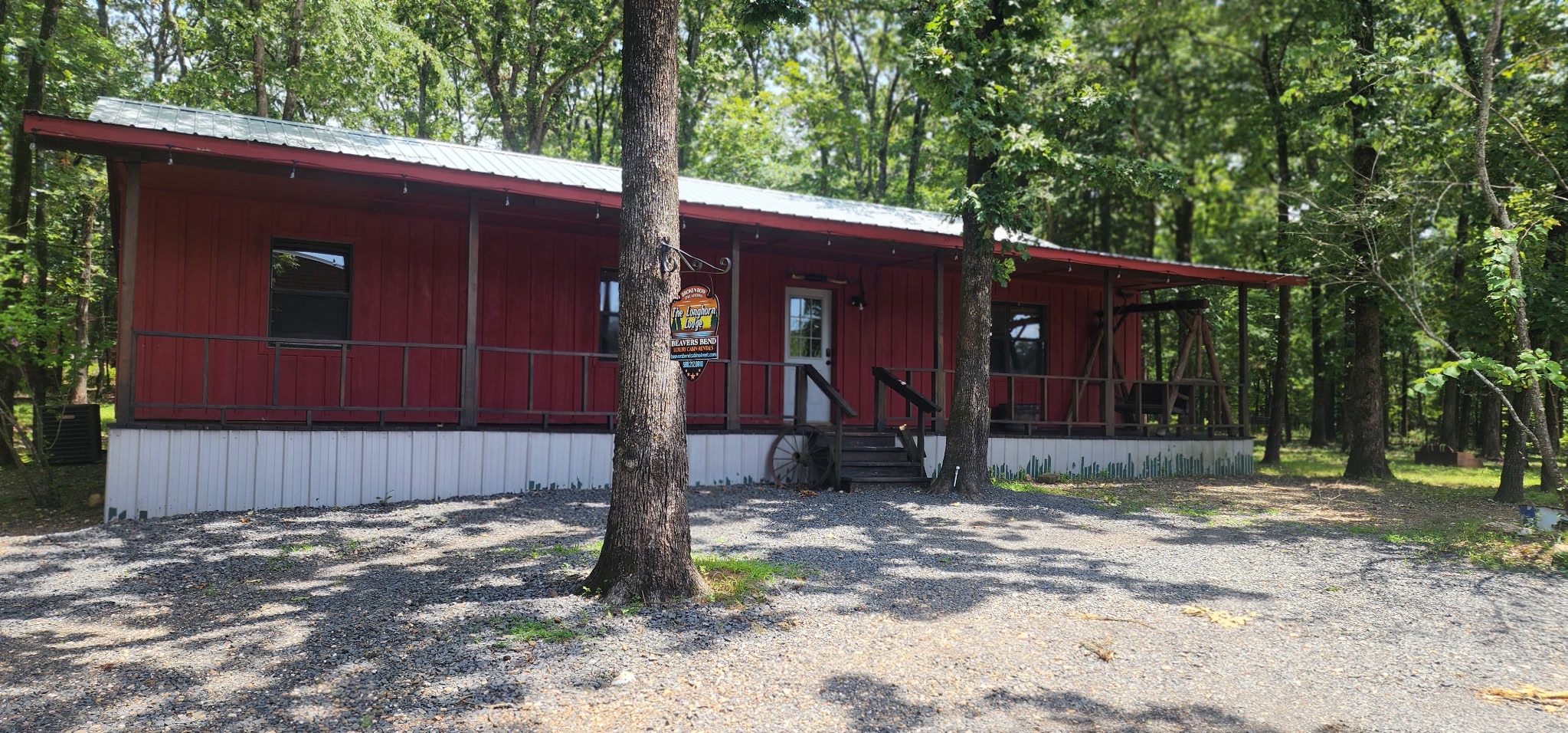 The Longhorn Lodge