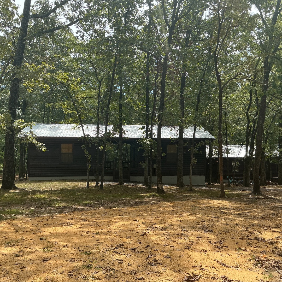 Billy The Kid's Bunkhouse