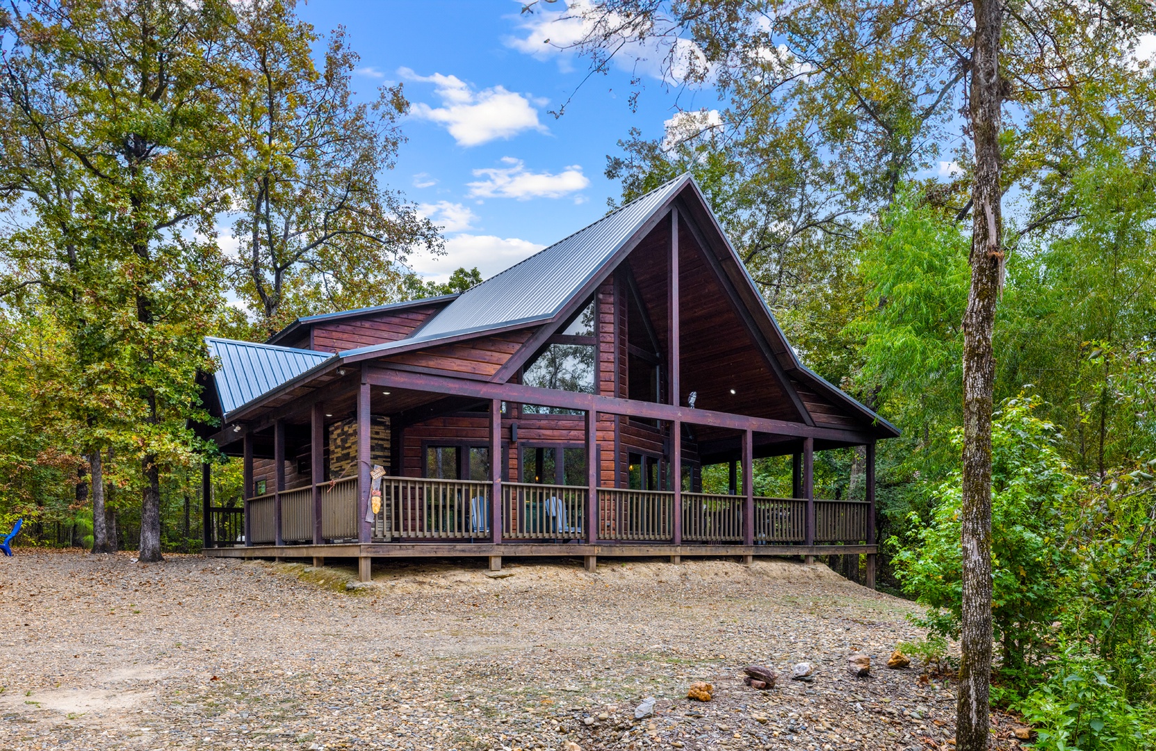 Honey Hole Haven