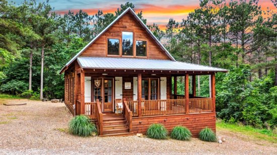 Acadian Cottage