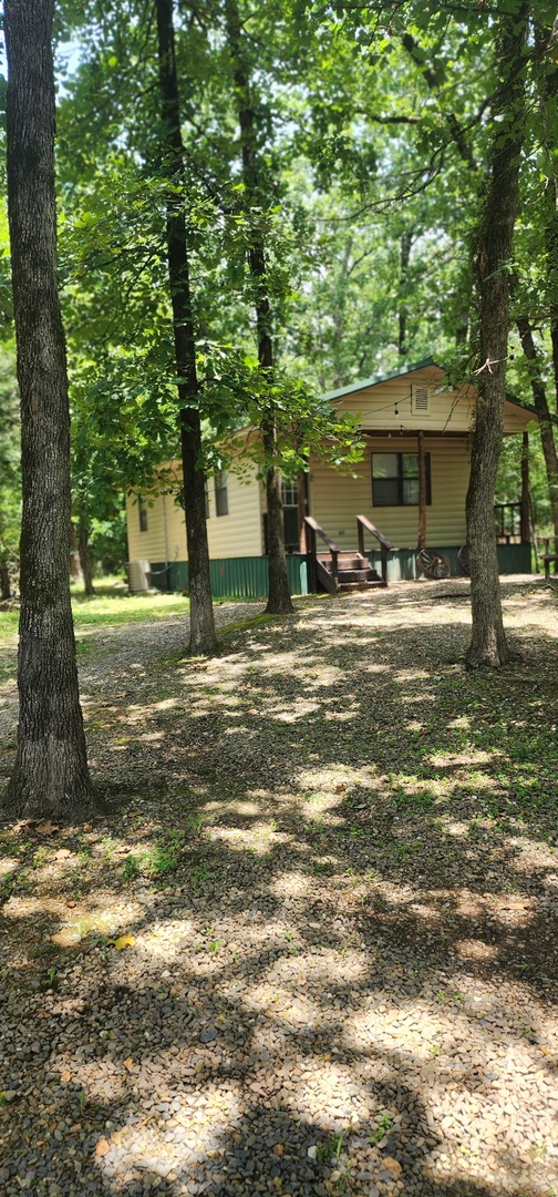 Doc Holliday's Hideout