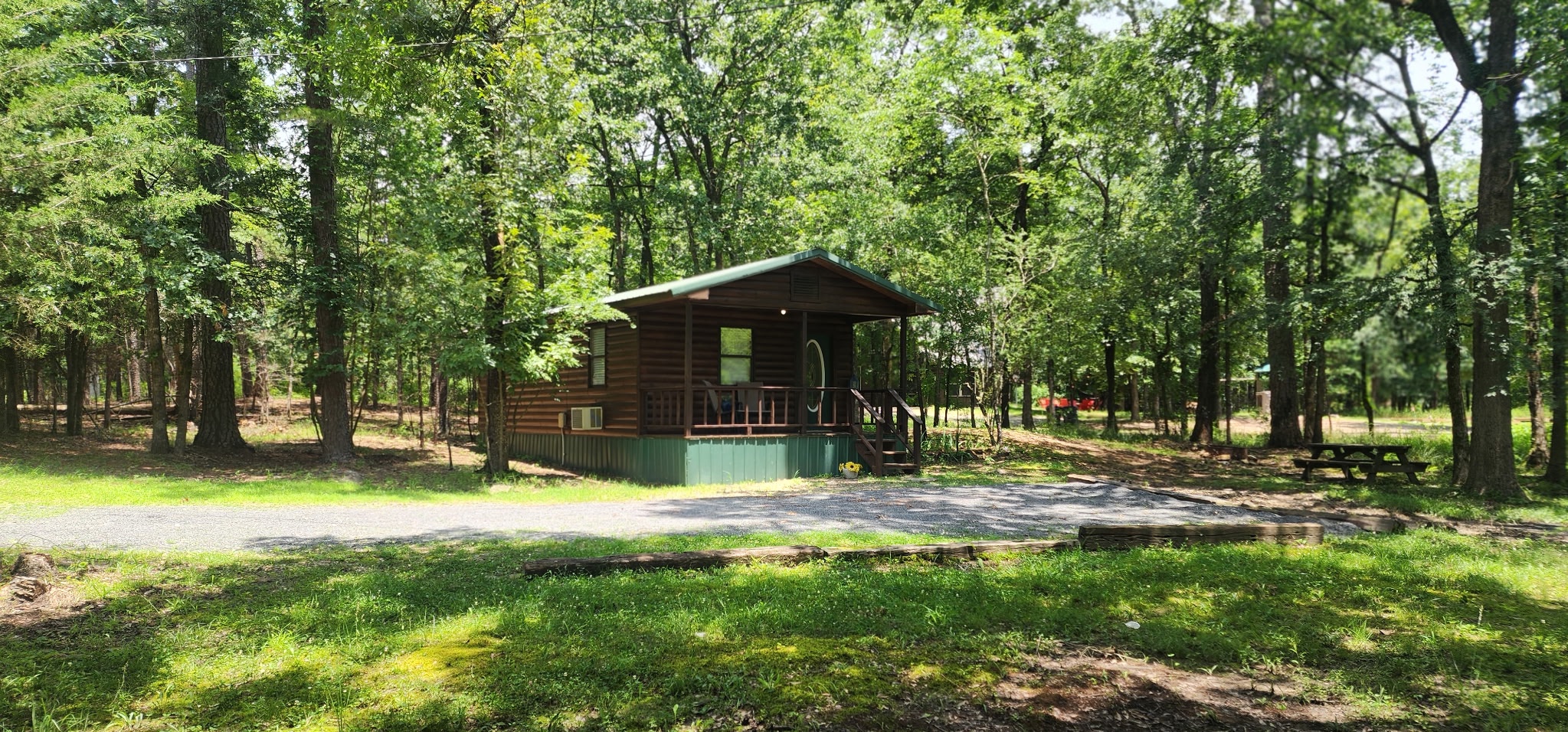 Belle Starr Bungalow