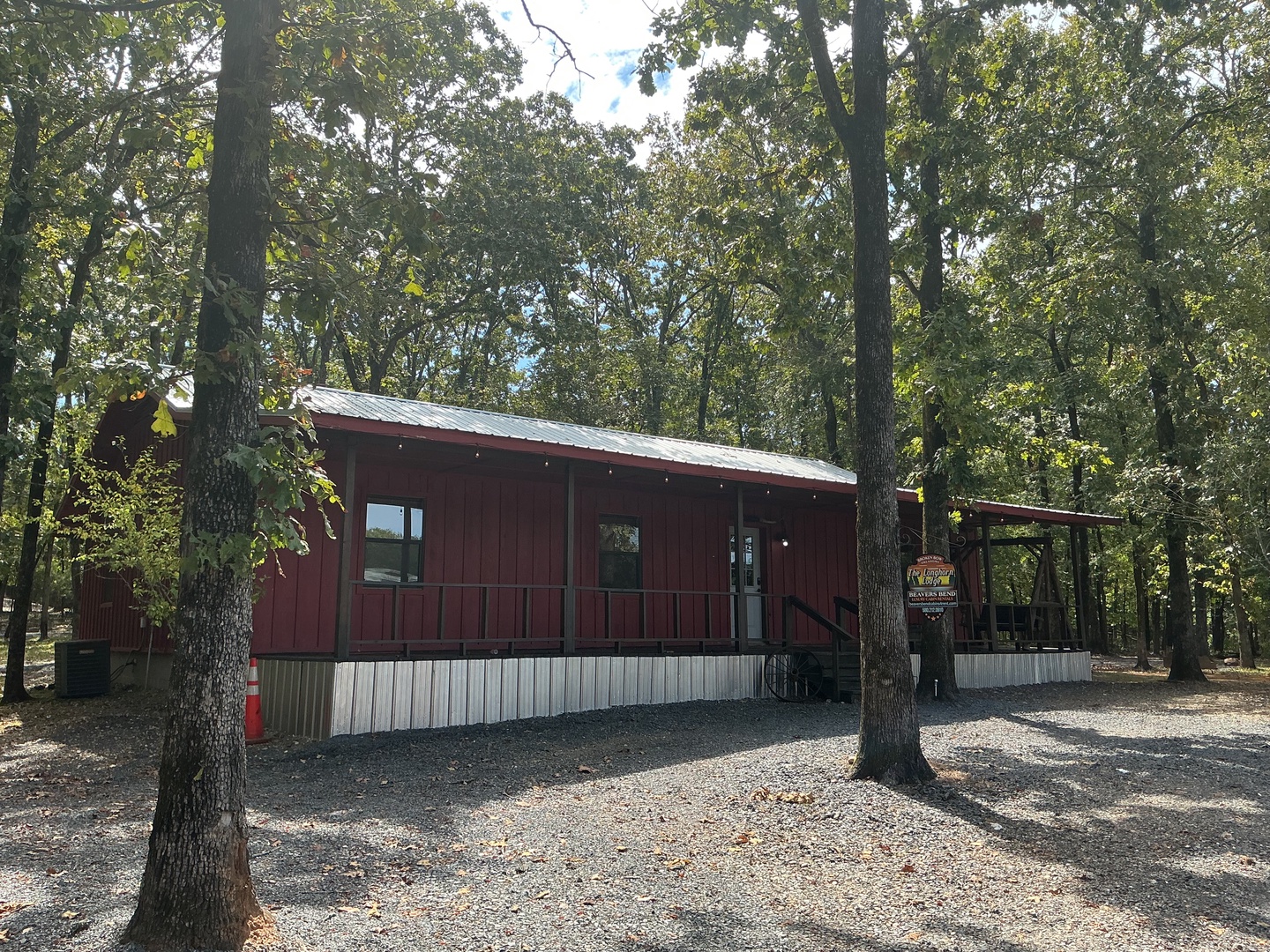 The Longhorn Lodge