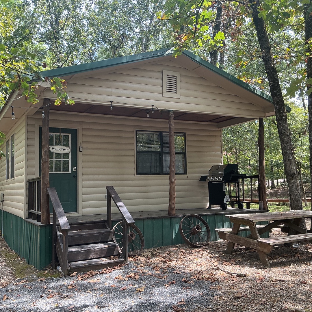 Doc Holliday's Hideout