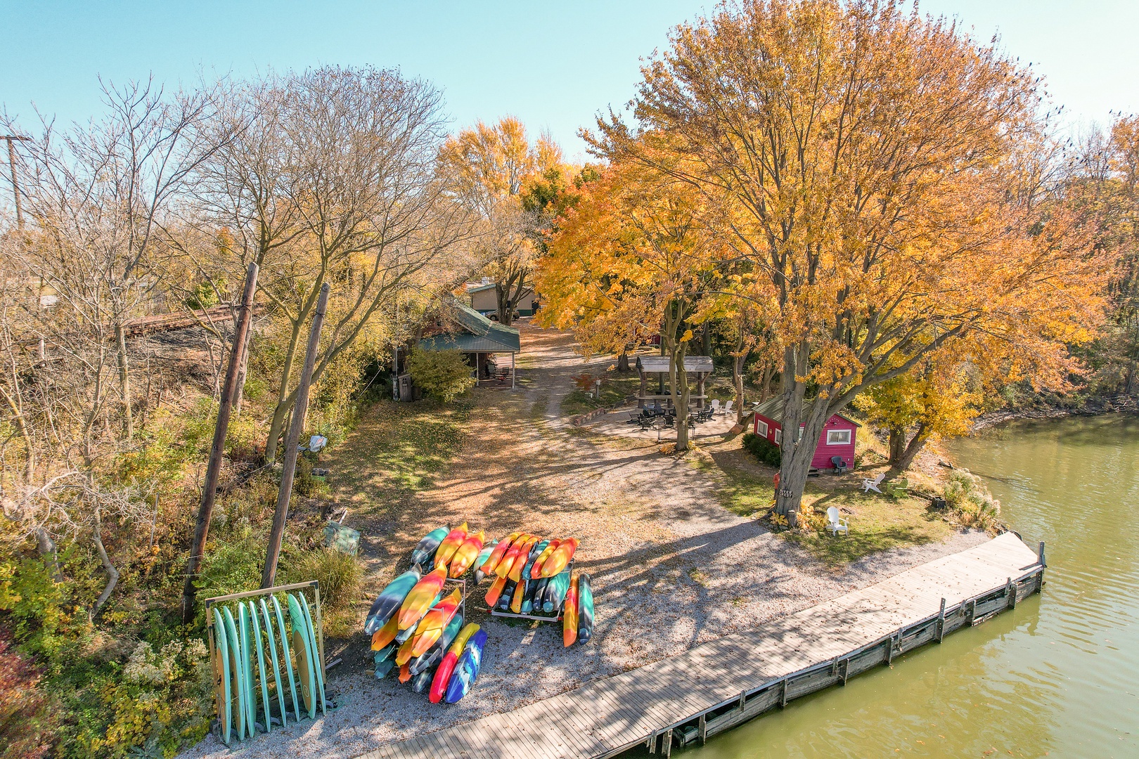 Whispering Walleye Camp - Sleeps 22