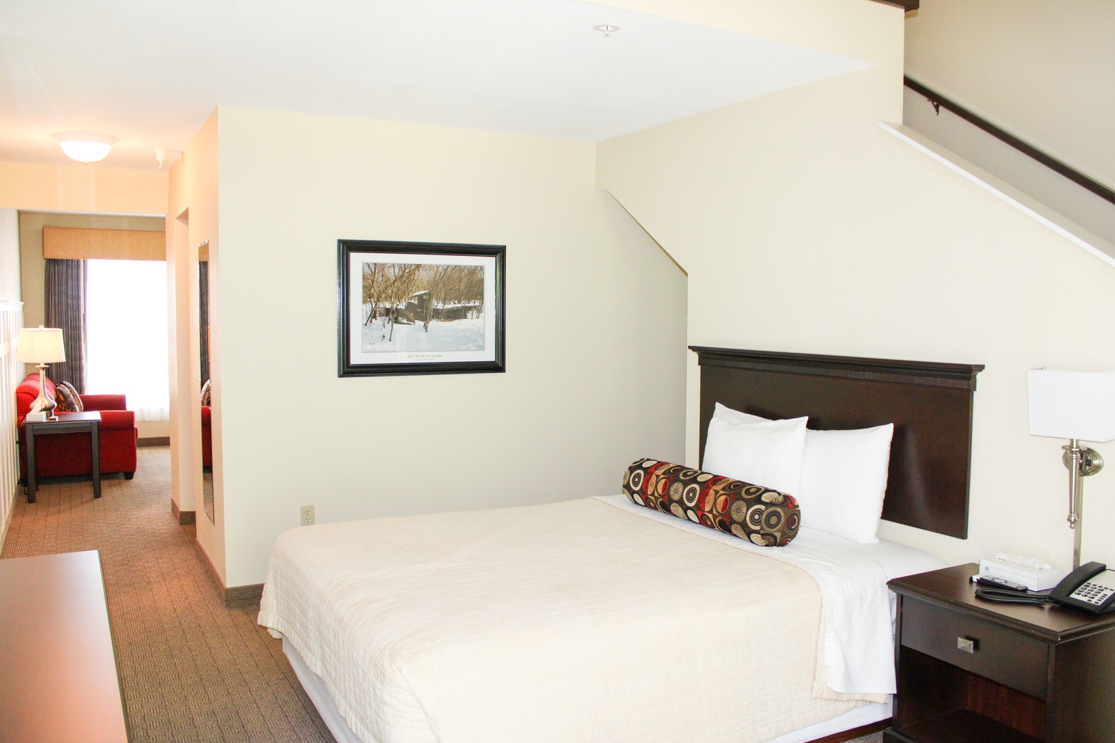 Iroquois Suite at Kelley's Island Venture Resort