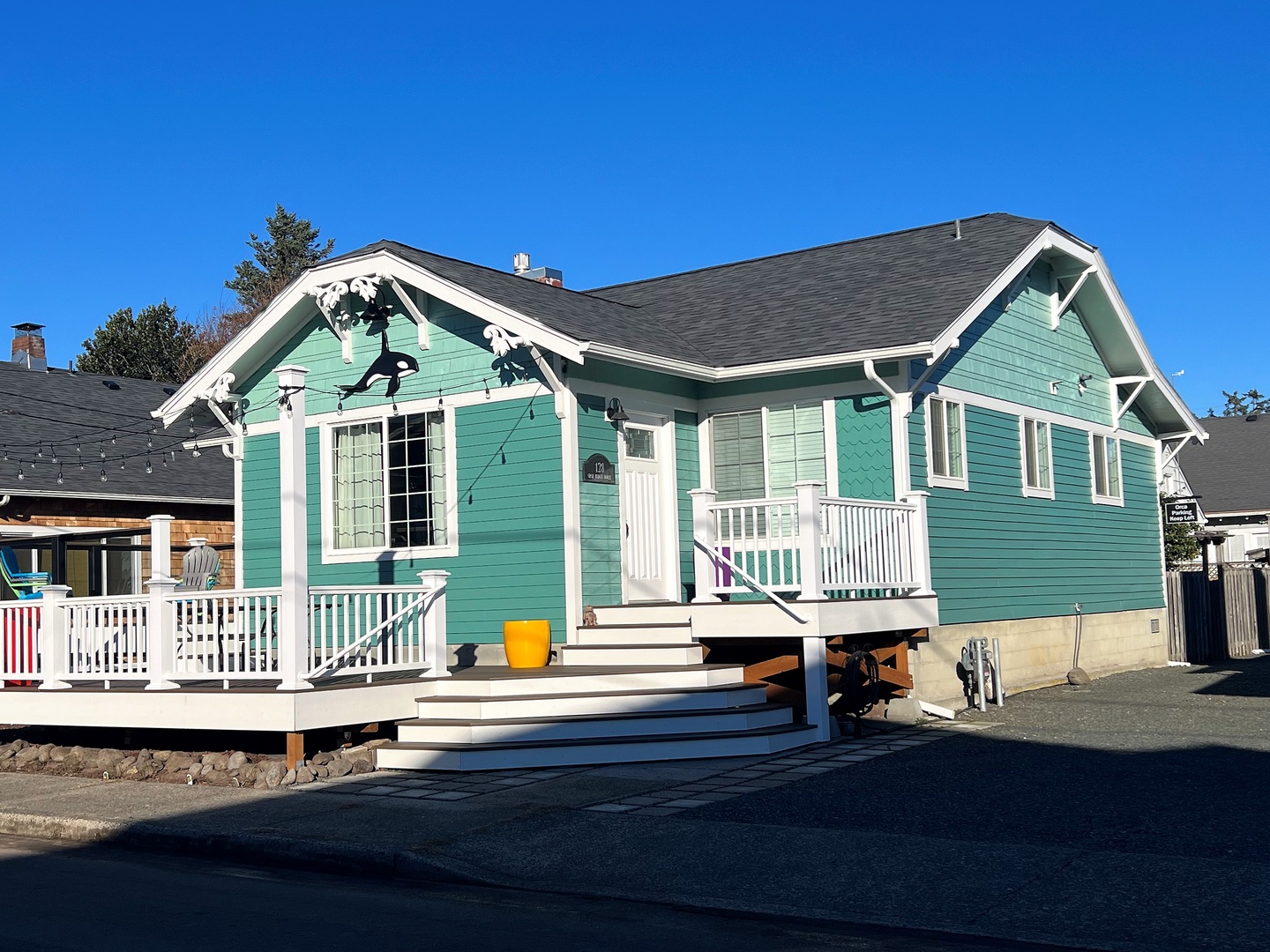 128 7th Ave - Orca Beach House