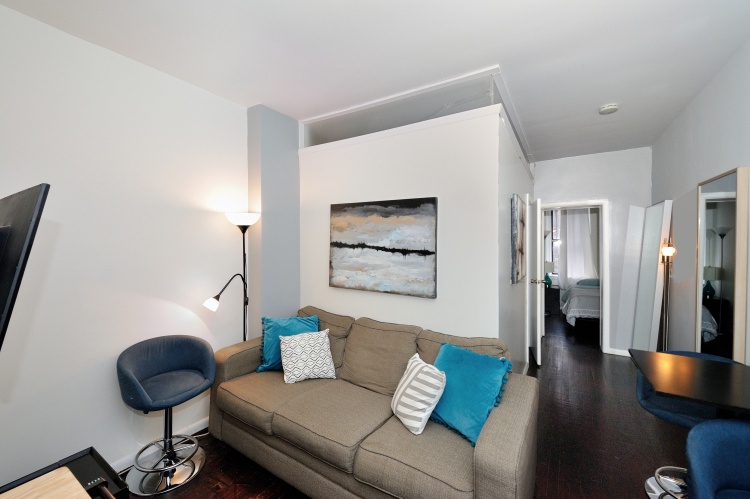 Lovely 2BR/1BR Apt at the Heart of NYC!