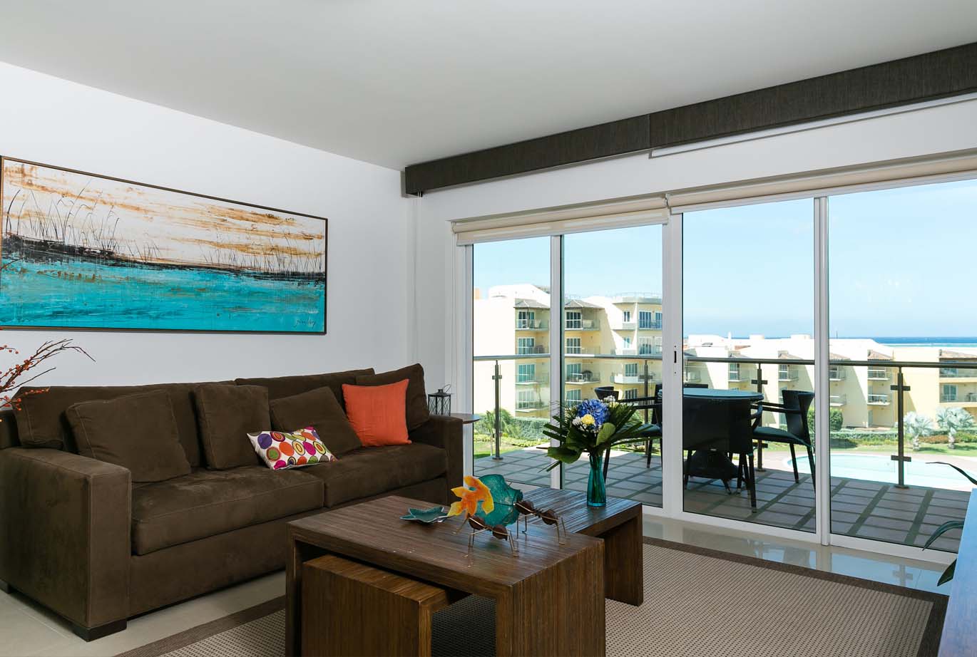 2BS- OC453 - Modern, Stylish And Great Views Apt. In Oceania
