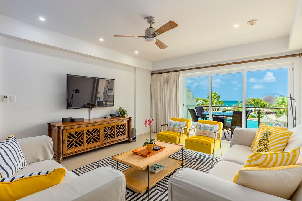 2BS-OC245 - Luxurious 2-BDR Oceanview Retreat