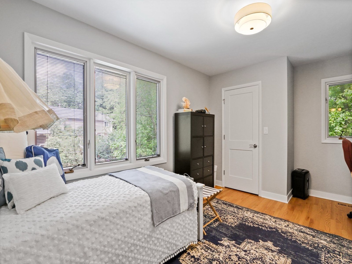 Bedroom #2 (Main Floor Two Twins Trundle)