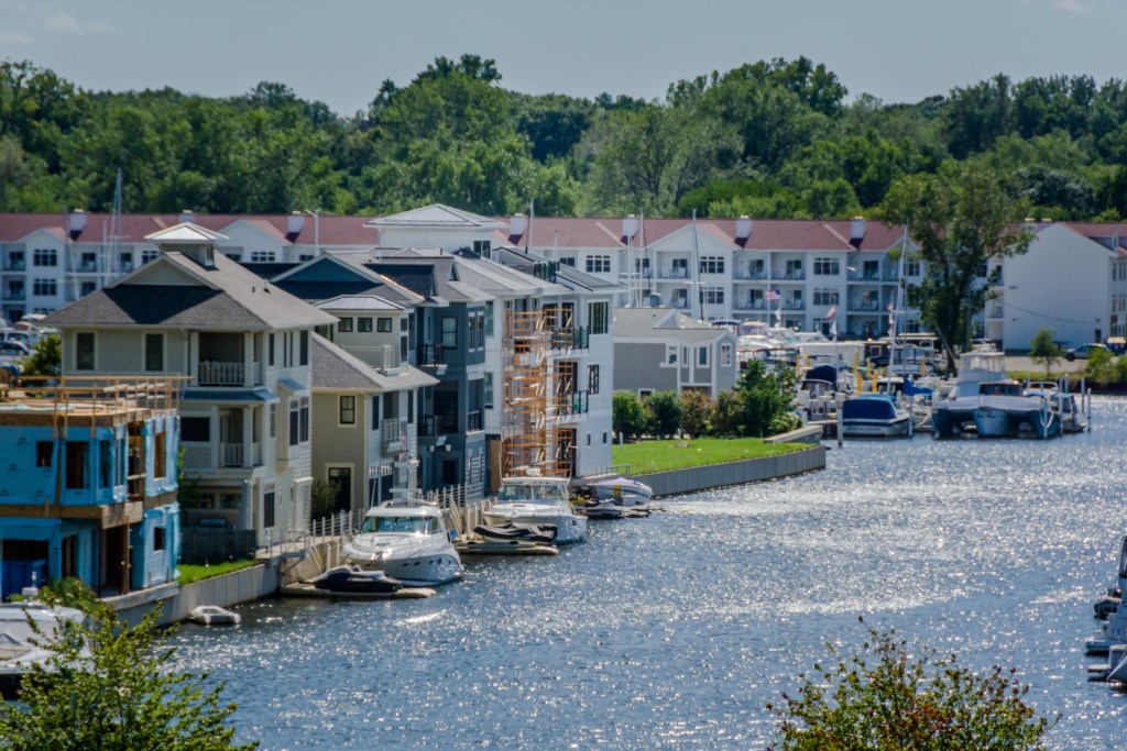 New Buffalo Marina