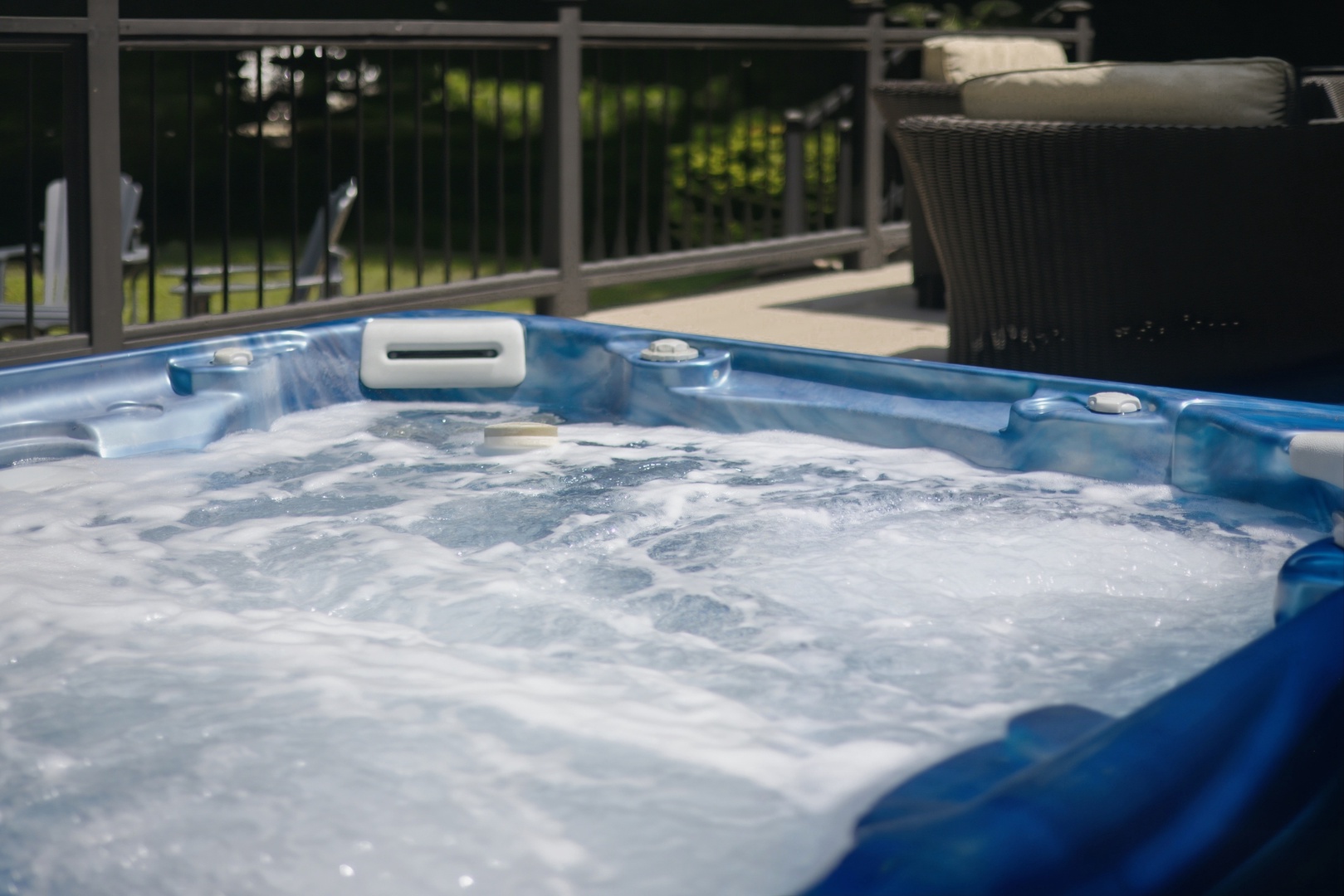 Soak Your Worries Away!