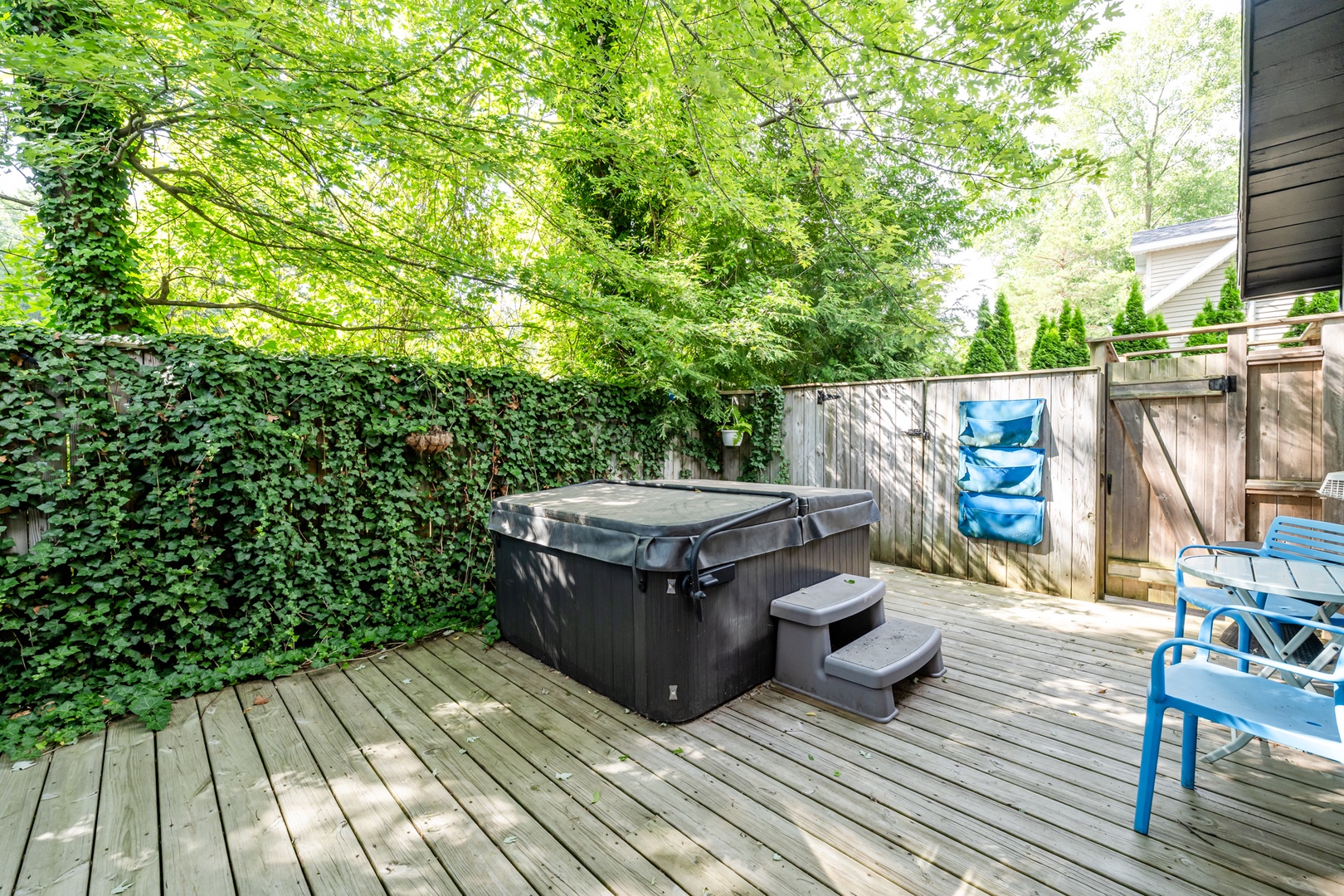 Private Hot Tub