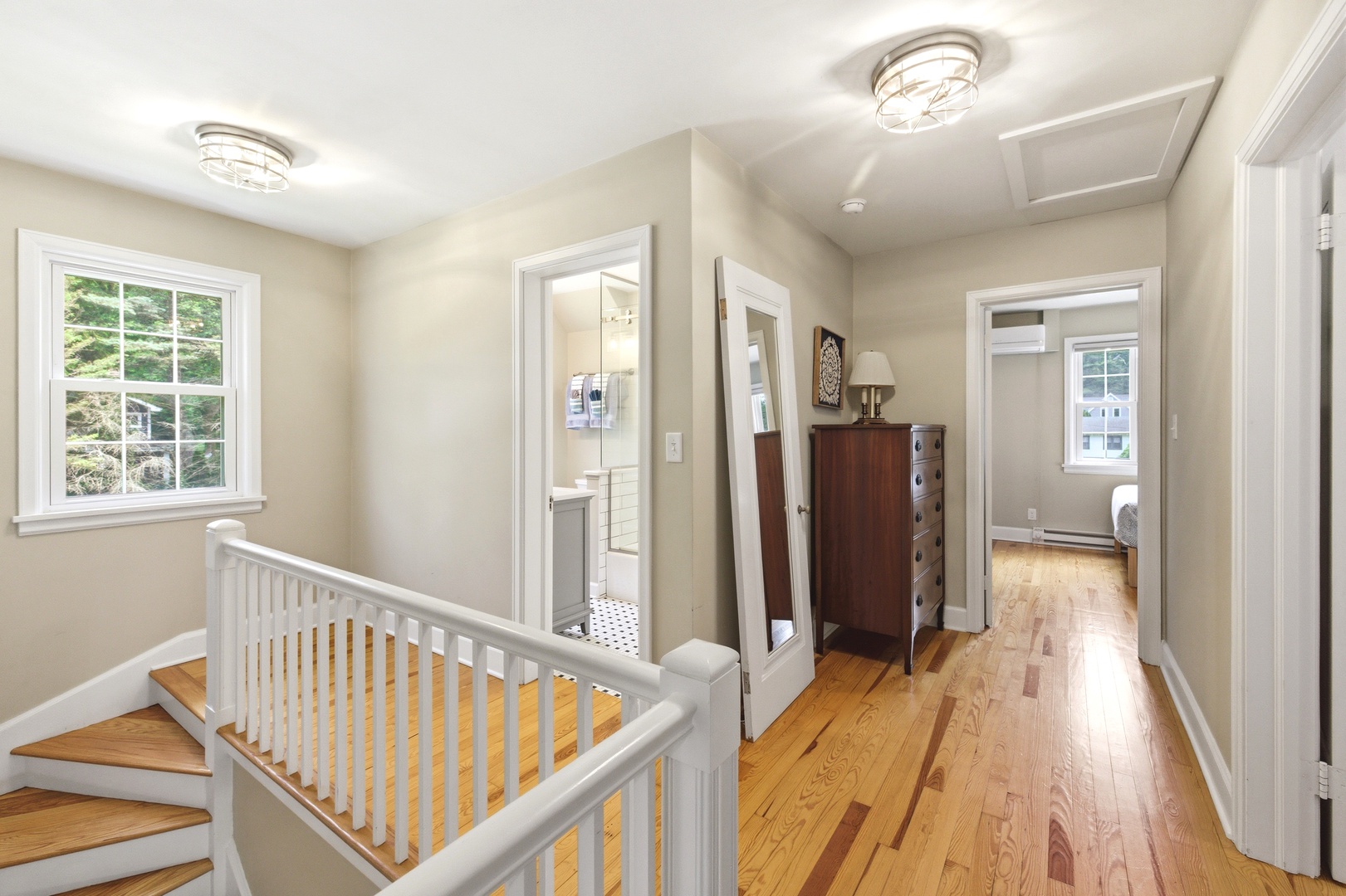 Second Floor Landing