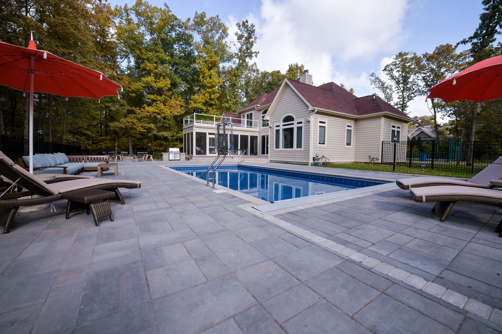 Laps In Luxury