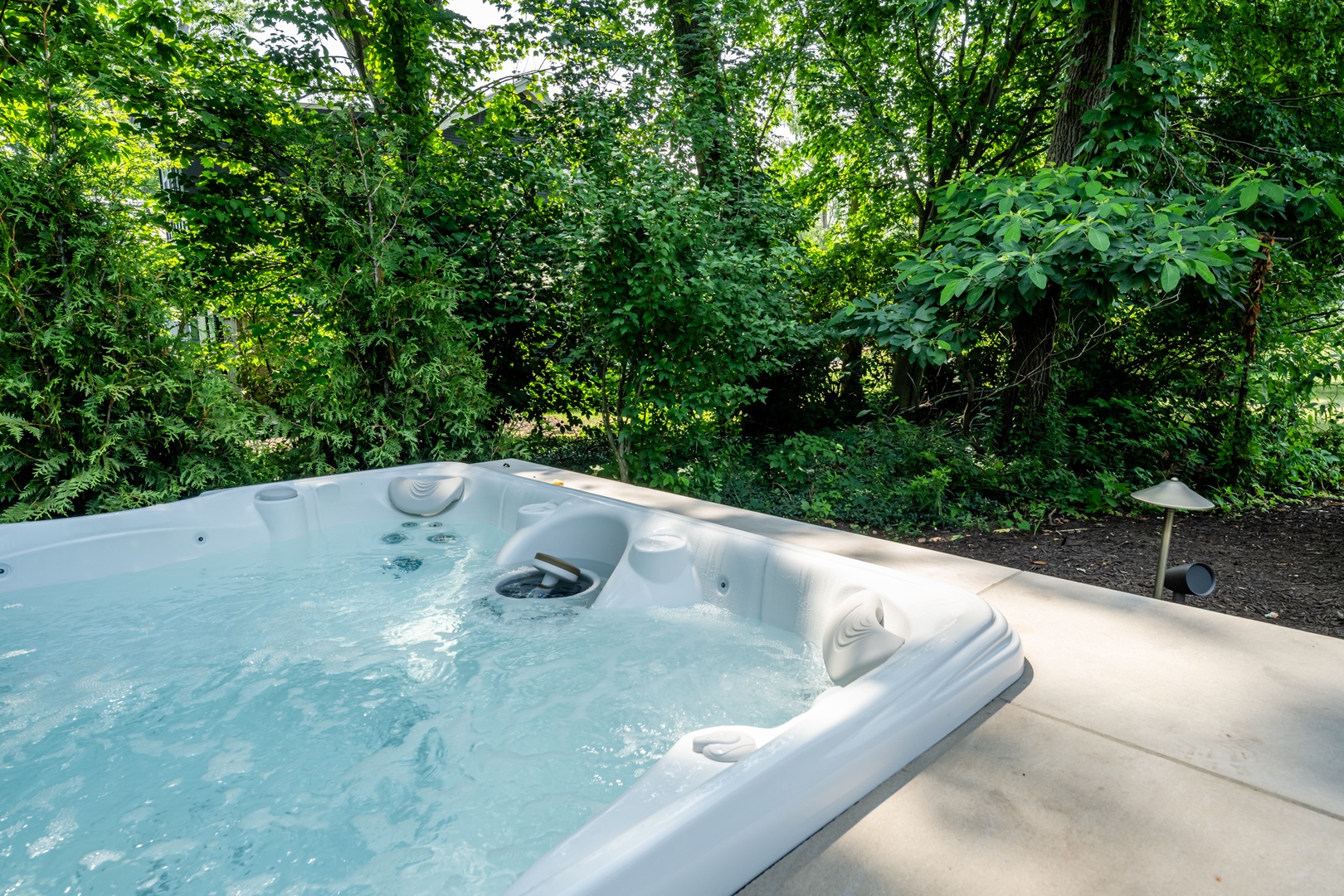 Soak Your Worries Away
