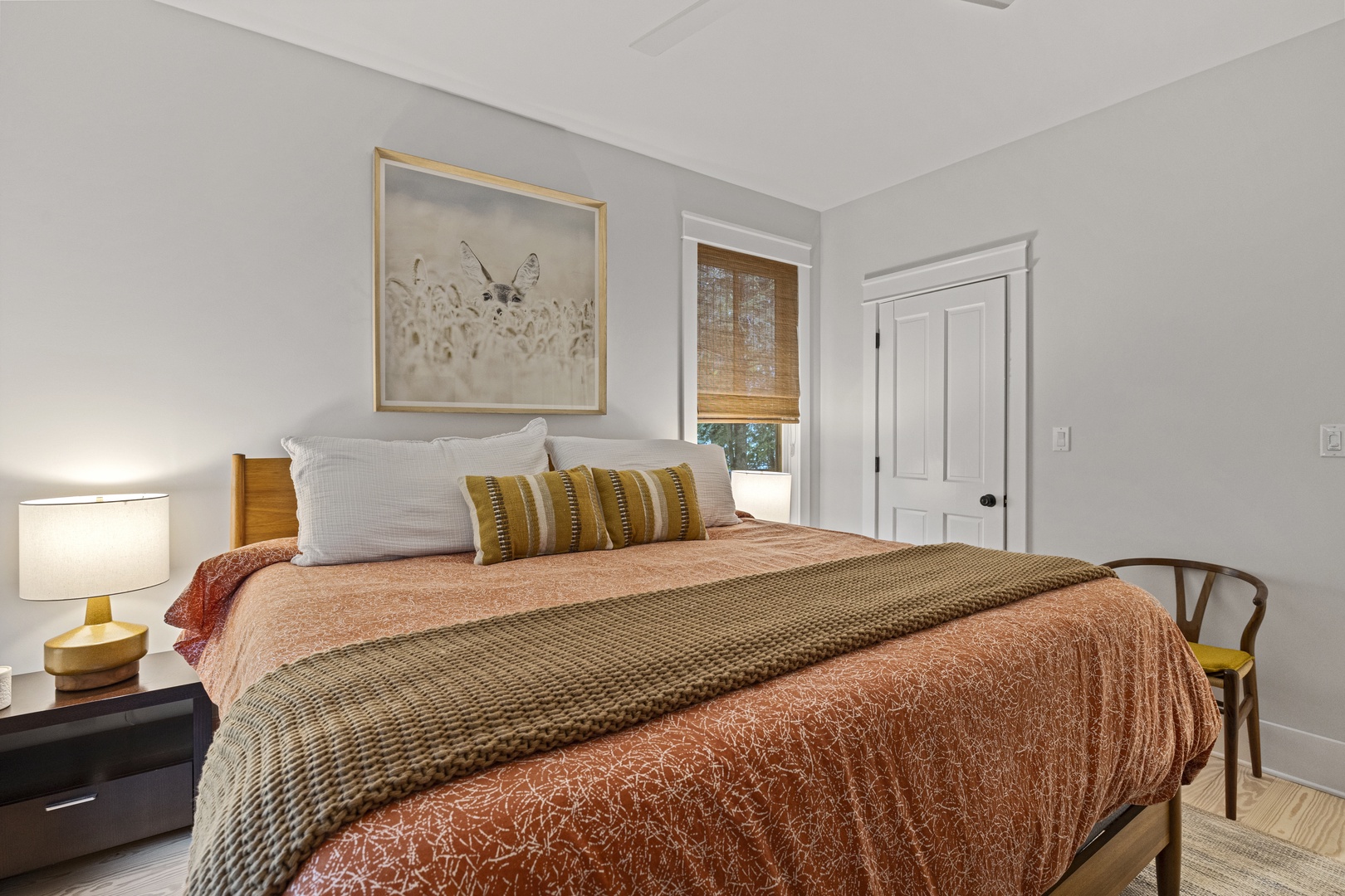 Bedroom #2 (King)