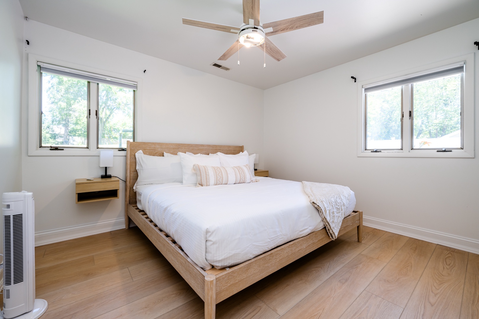 Bedroom #2 (King)
