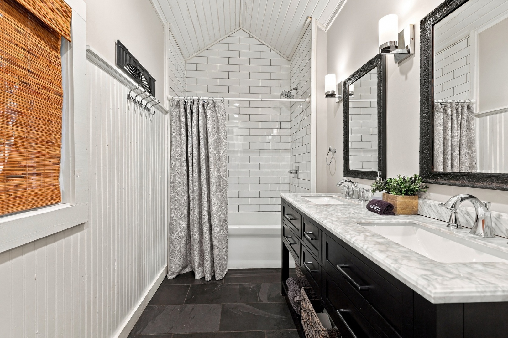 Tub/Shower Combo