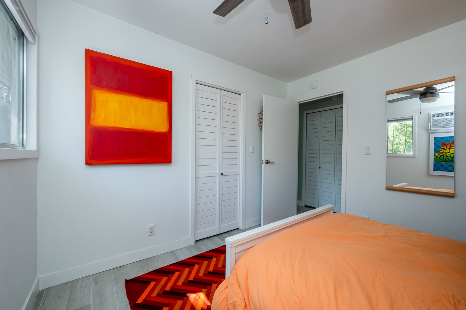 Bedroom #2 (Alt Angle)