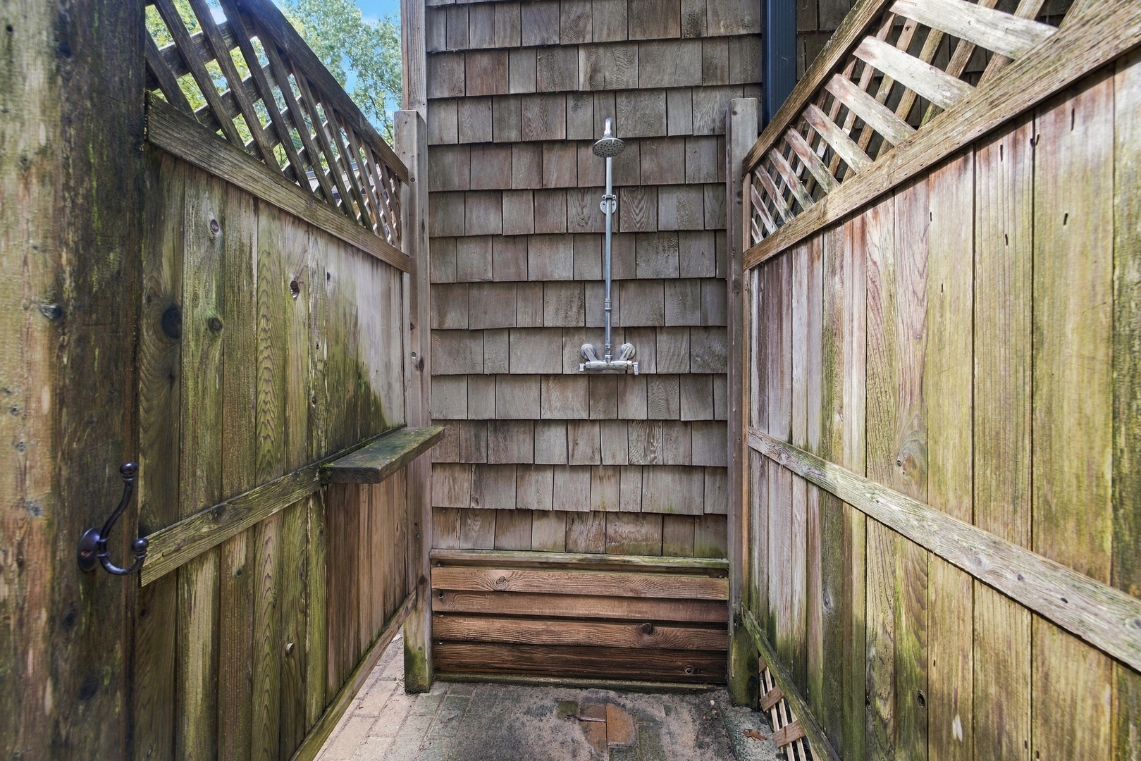 Outdoor Shower