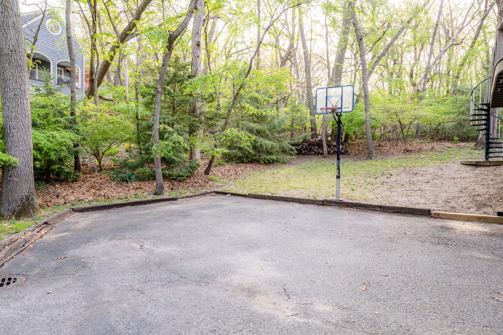 Basketball Hoop