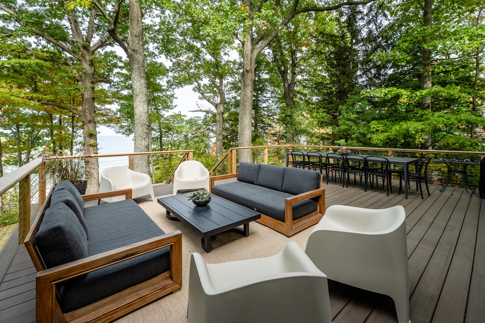 Kick Back and Relax!