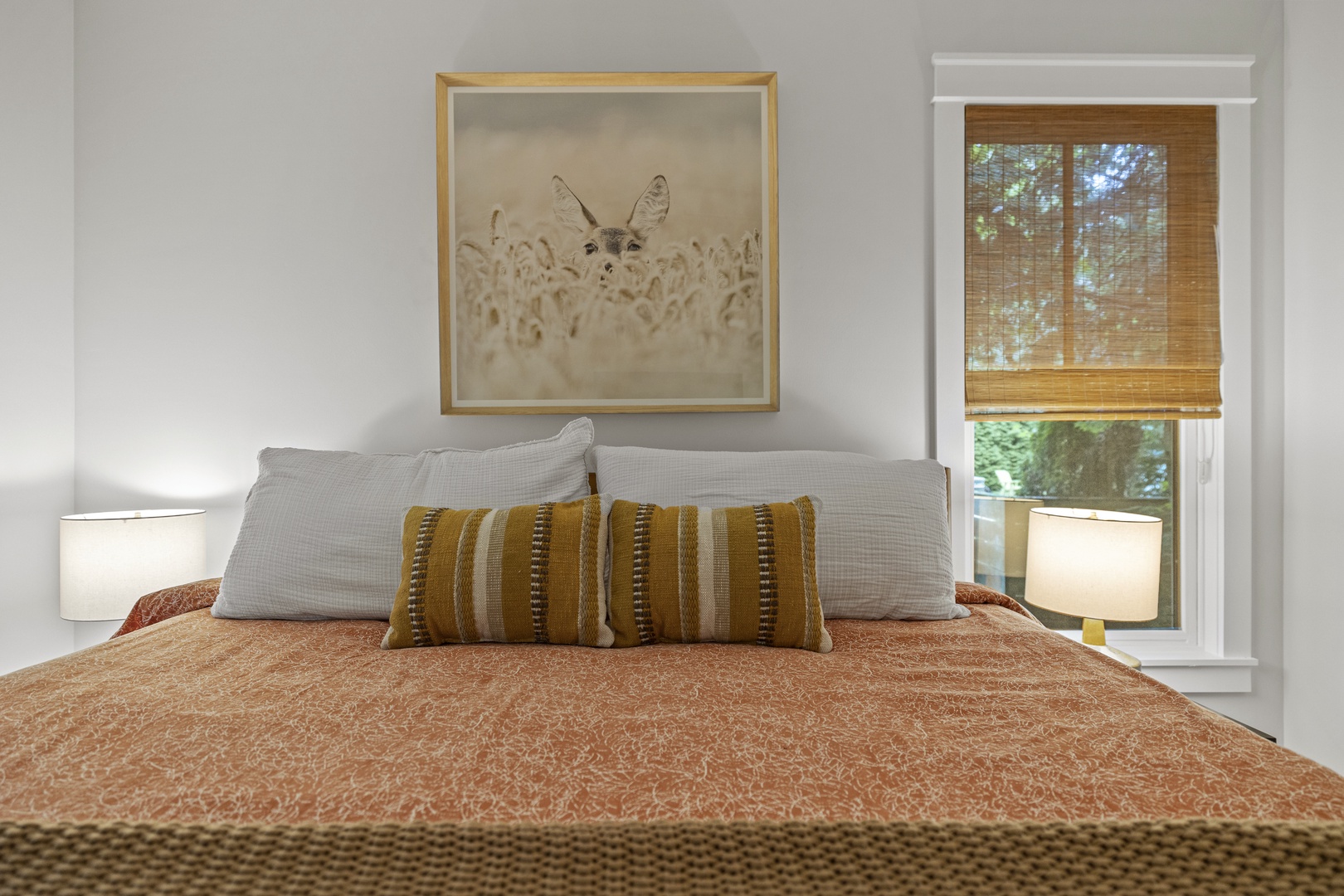 Plush Bedding