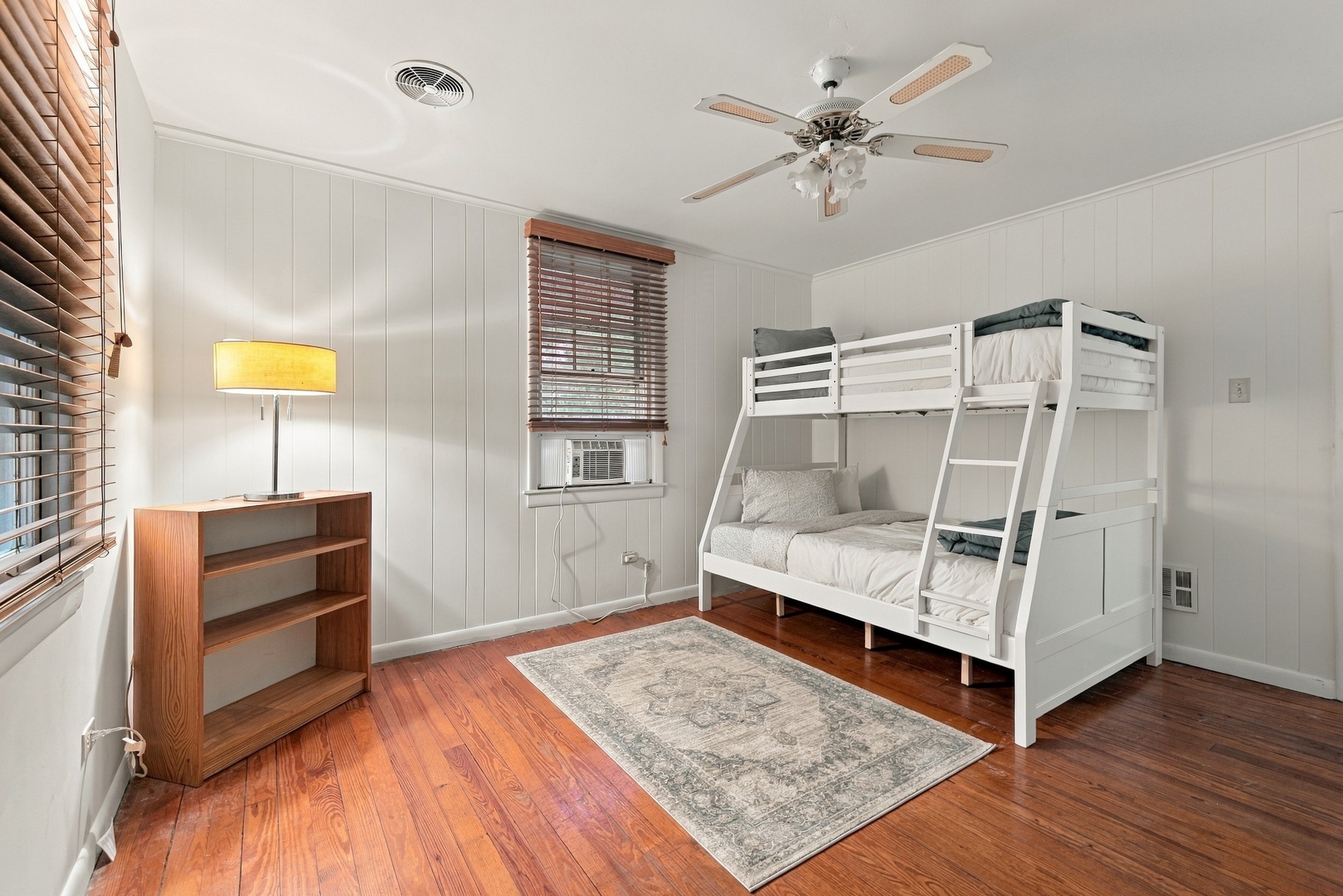 Bedroom #4 (Full Over Twin)