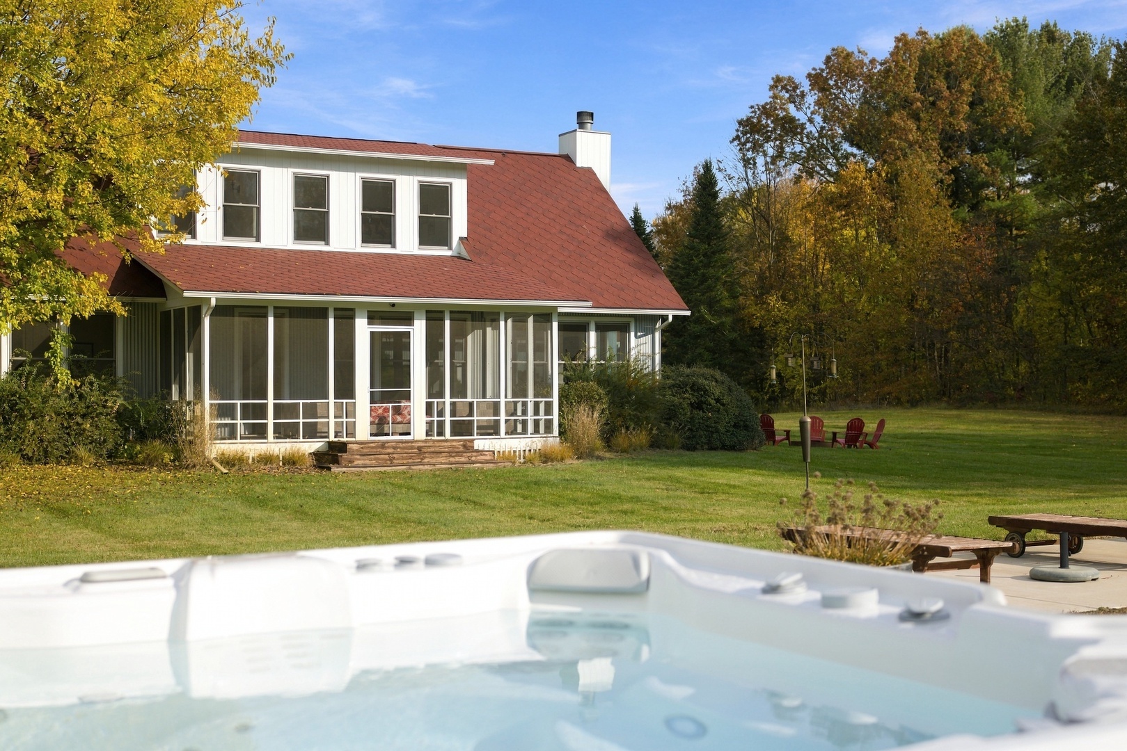 Soak Your Worries Away!