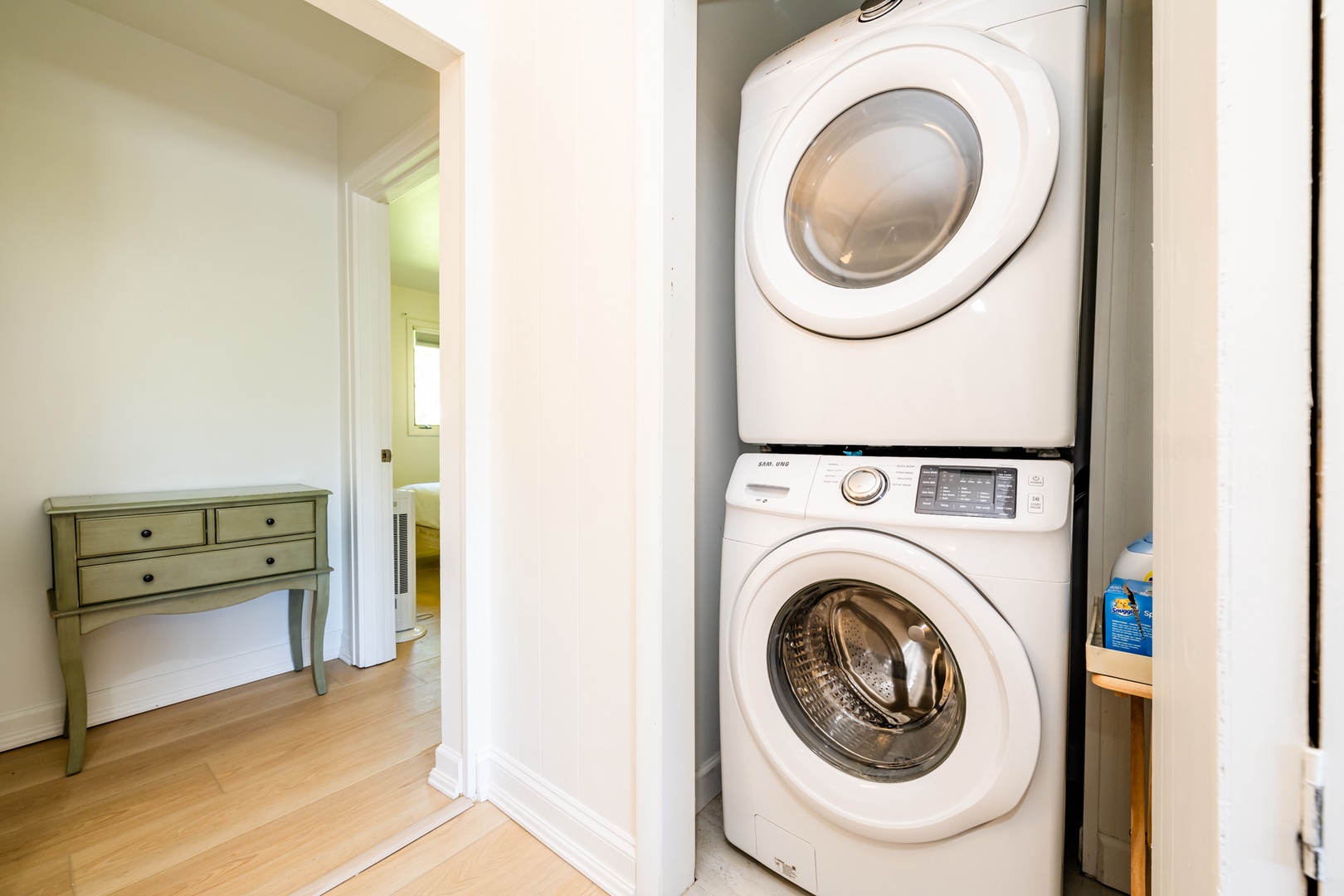 Washer/Dryer