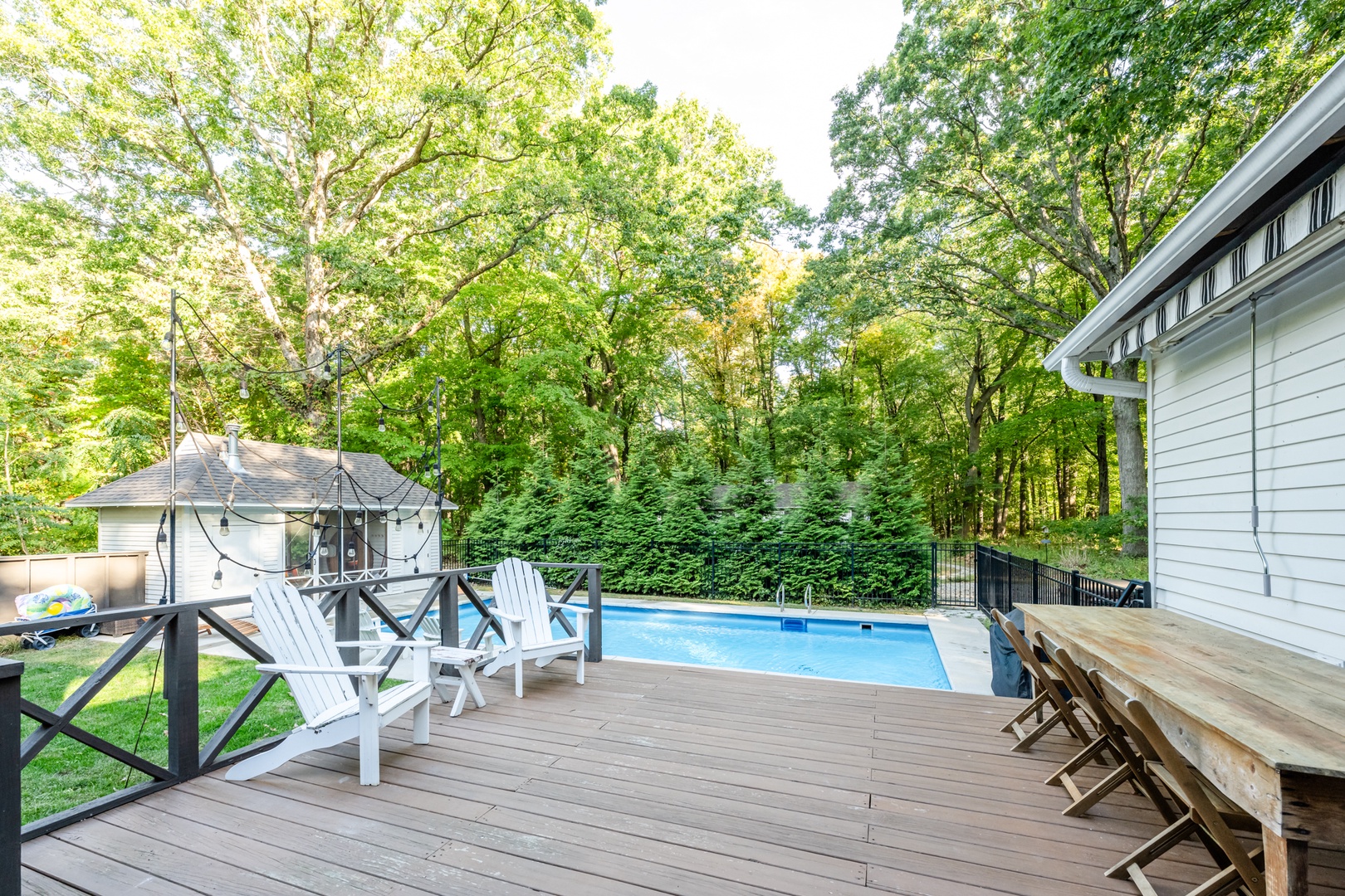 Outdoor Decking