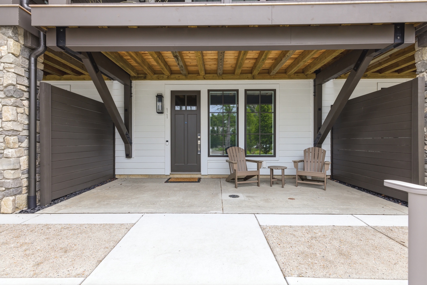Main Floor Porch