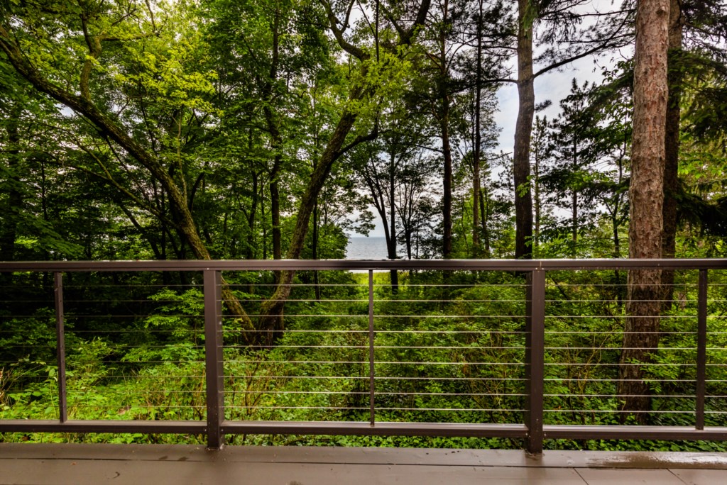 Back Deck