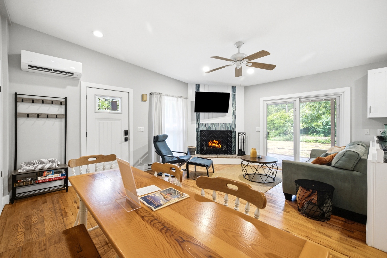 Open Concept