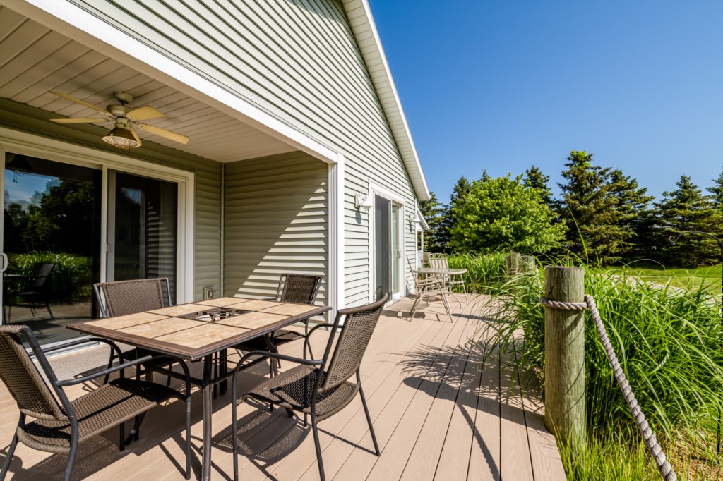 Back Deck