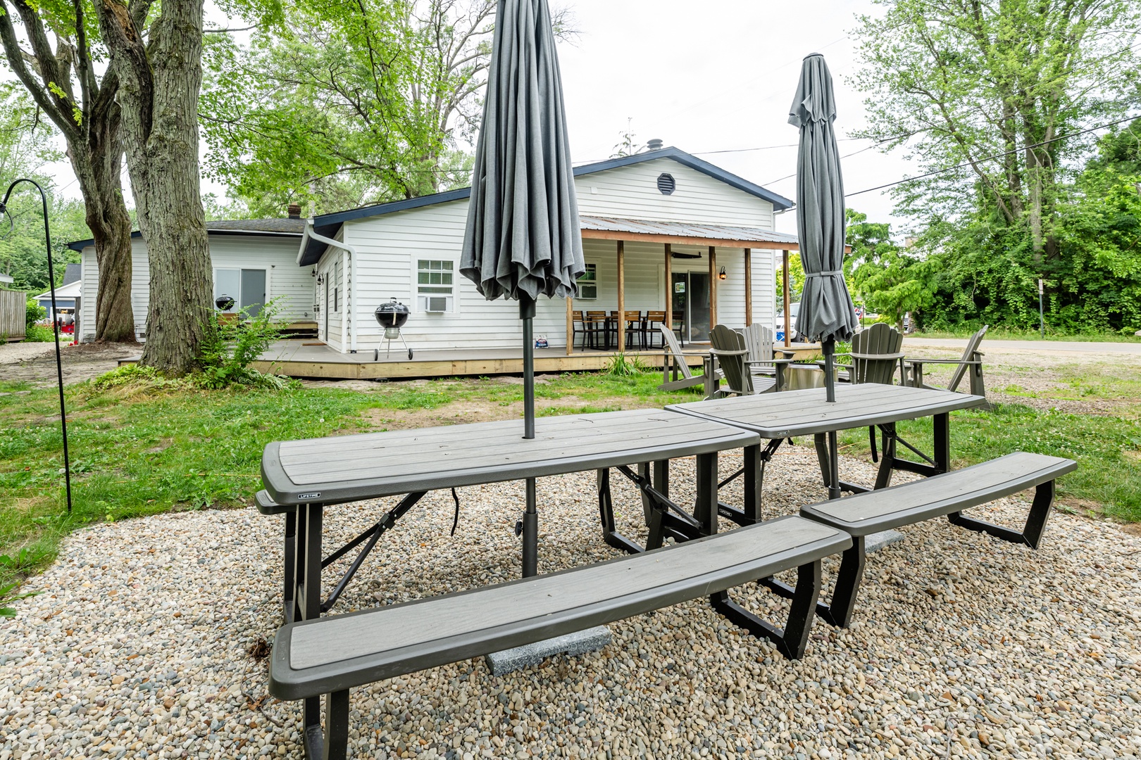 Outdoor Seating