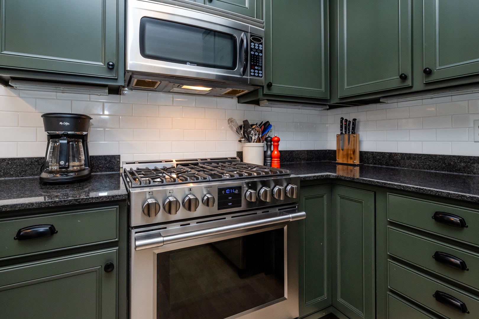 Updated Appliances