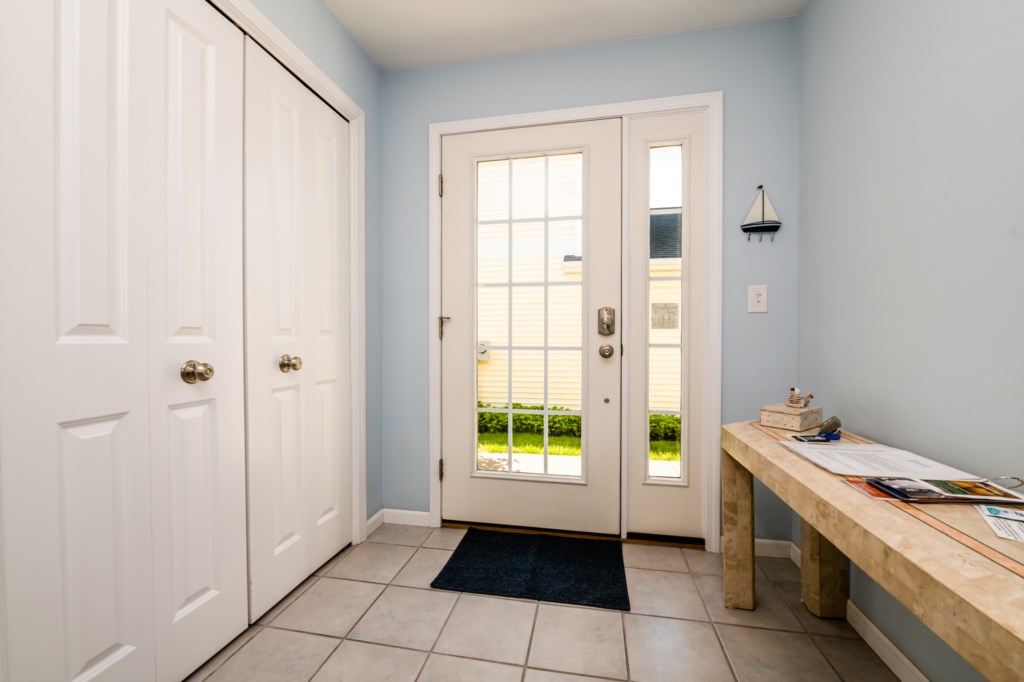 Front Entry