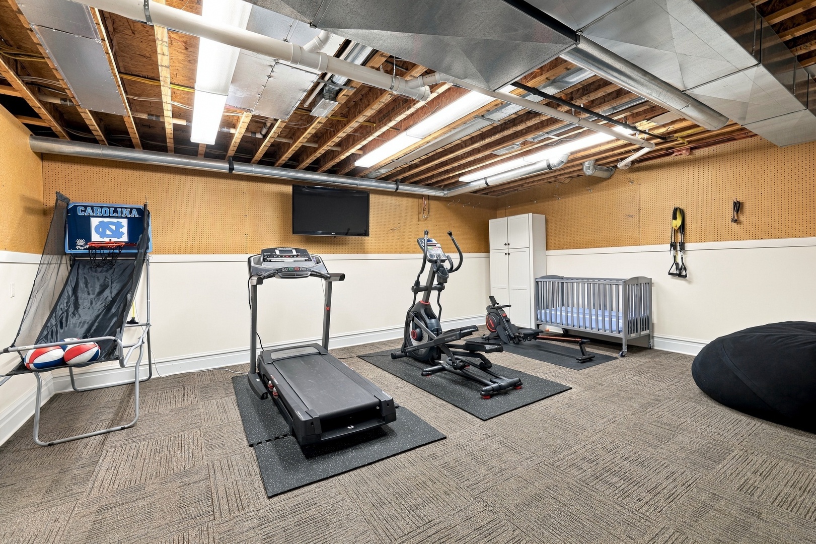 Exercise Room